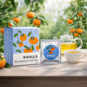 柿柿如意茶( 2g±5%x10包)
