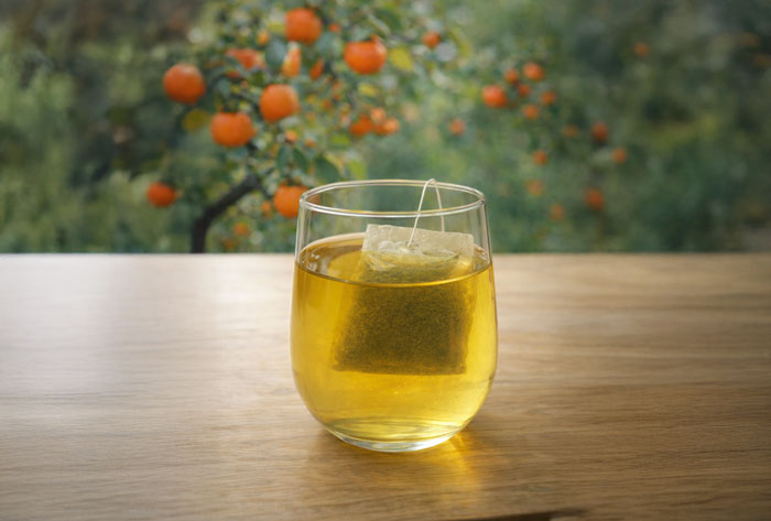 柿葉茶是什麼?柿子葉也能泡茶? 008 s